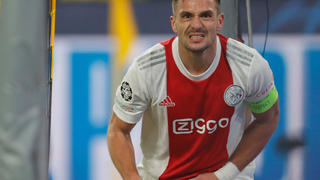Dusan Tadic im Spiel gegen Dortmund