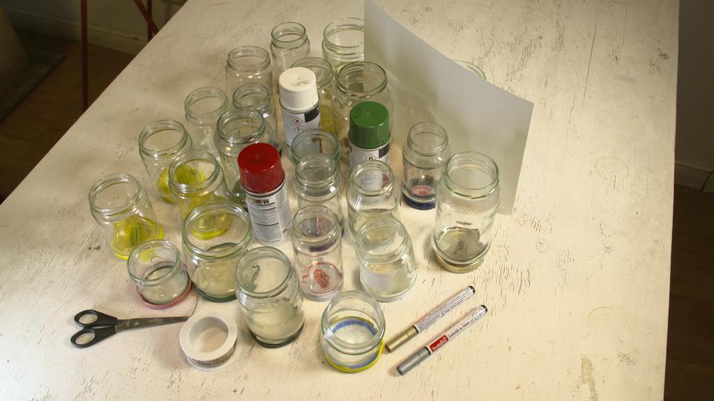 Upcycling-Adventskalender