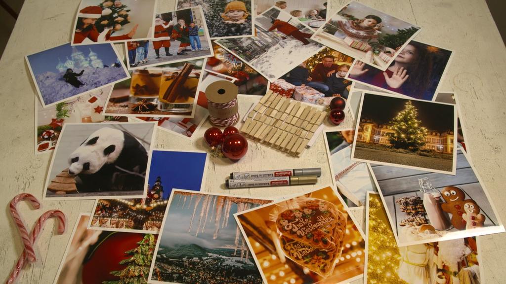 Foto-Adventskalender