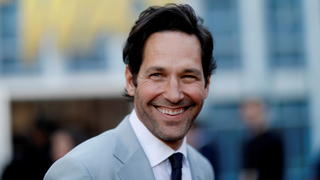 FILE PHOTO: Cast member Paul Rudd attends the premiere of the movie 