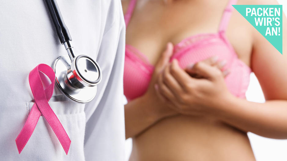 Symptome, Ursachen & Heilung - Wie erkenne ich Brustkrebs frühzeitig?
