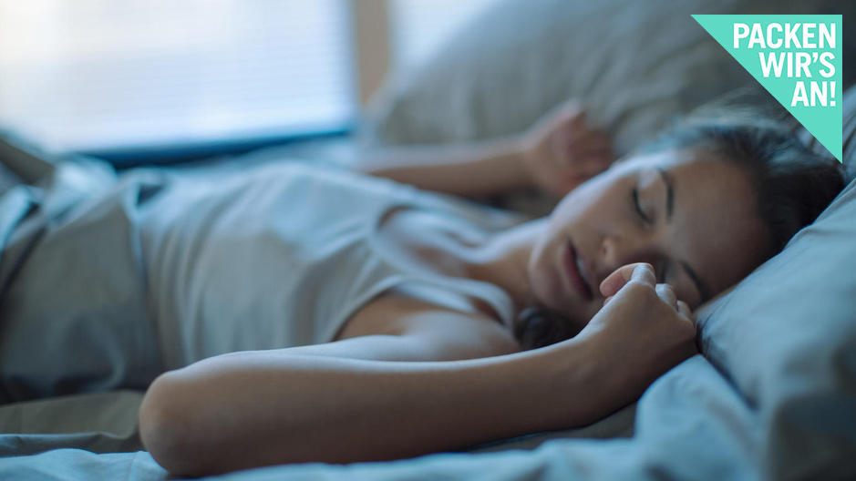 Wann ist die beste Zeit zum Schlafengehen? Das wollen Forscher nun herausgefunden haben.