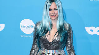 Avril Lavigne: Ihr Song 'Breakaway' wurde zum Kelly Clarkson-Hit