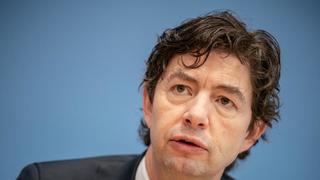 Virologe Drosten