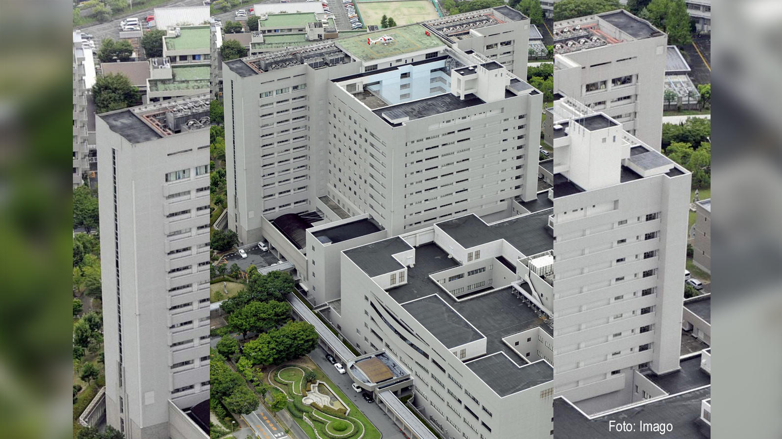 Universitätsklinik Osaka