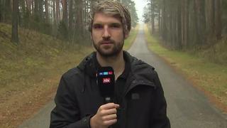 RTL-Reporter Marc Chmiel