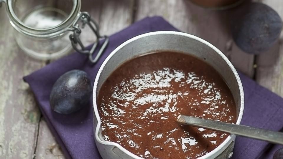 Feigenmarmelade mit Zimt und Sternanis