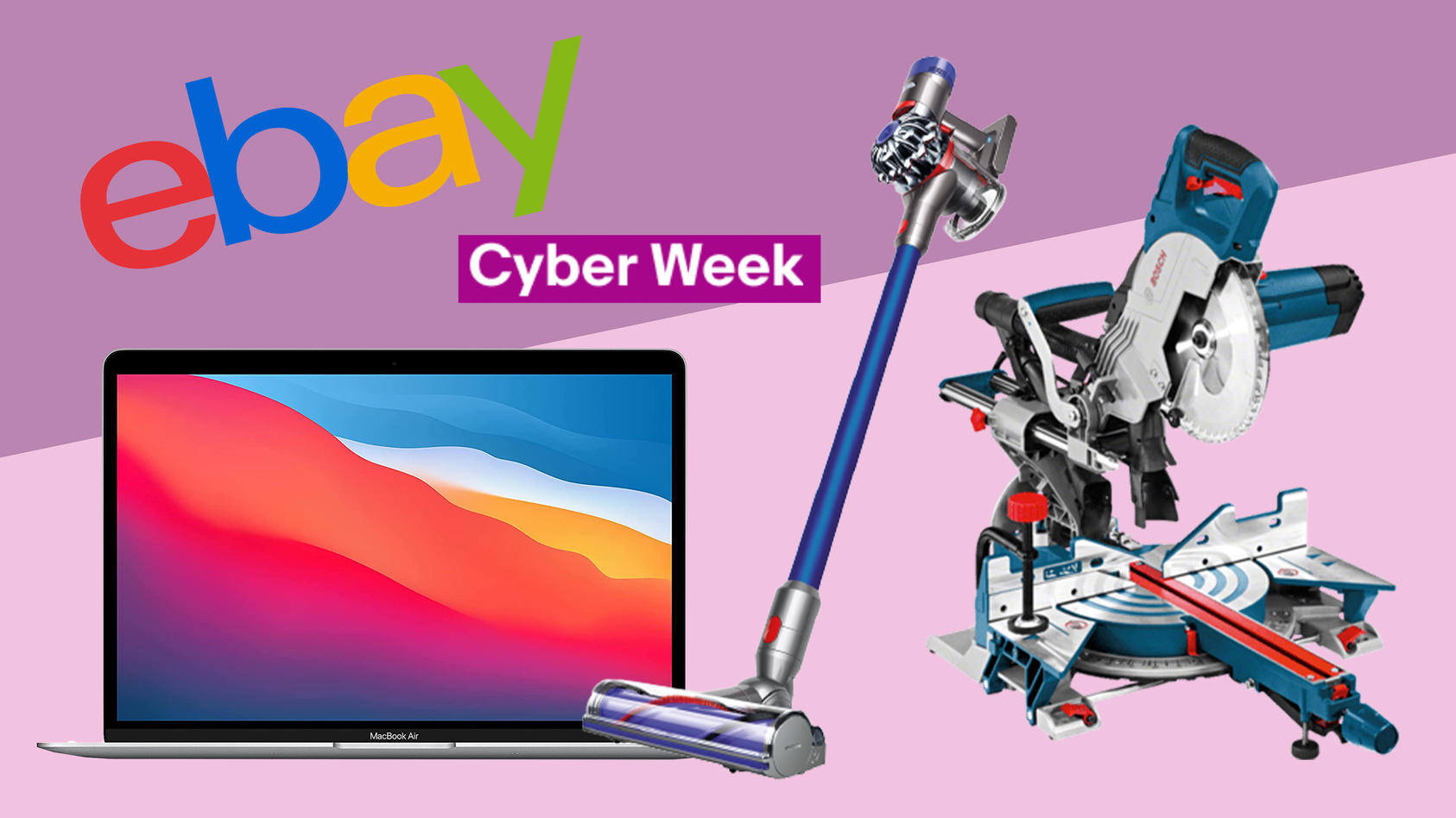 Black Week, Singles Day, Black Friday und Cyber Monday sind bei Ebay die größten Schnäppchen-Events des Jahres.