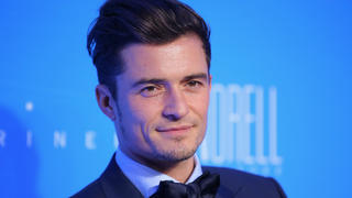 NEW YORK, NY - DECEMBER 01:  UNICEF Goodwill AmbassadorHonoree: Audrey Hepburn Humanitarian Award Orlando Bloom attends the 11th Annual UNICEF Snowflake Ball Honoring Orlando Bloom, Mindy Grossman And Edward G. Lloyd at Cipriani, Wall Street on December 1, 2015 in New York City.  (Photo by Jemal Countess/Getty Images for UNICEF)