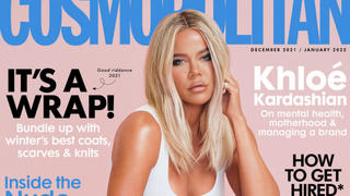 Kim Kardashian West gibt Khloé Kardashian Ratschläge für Good American