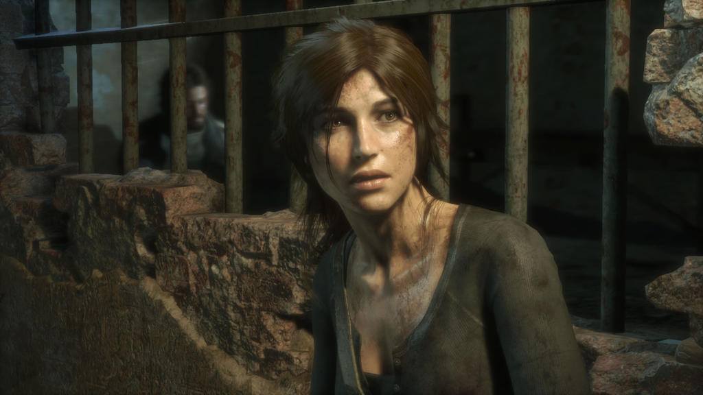 Ein komplett neues Gesicht für Lara Croft: In der Reboot-Reihe (hier: "Rise of the Tomb Raider", 2015) hatte die Kult-Figur kaum noch was mit ihrem 1996er-Ursprung gemeinsam.