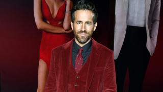 Ryan Reynolds: Fußball statt Filme in der Auszeit