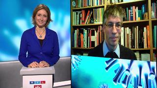Doro Steitz spricht mit Prof. Timo Ulrichs