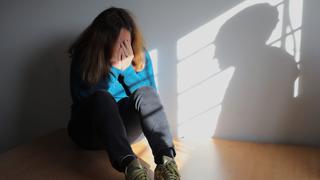 Gewalt gegen Frauen (Symbolfoto)