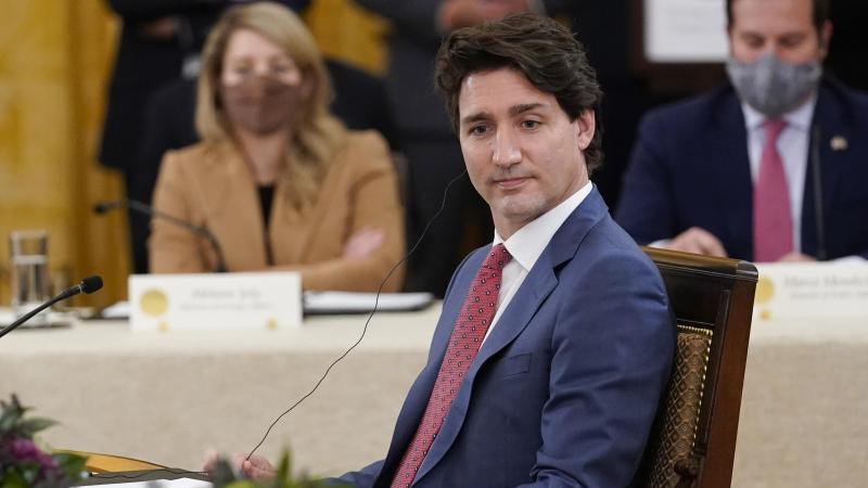 Justin Trudeau, Premierminister von Kanada, hat den Kanadiern eine Aussöhnung mit der indigenen Bevölkerung versprochen. Foto: Susan Walsh/AP/dpa