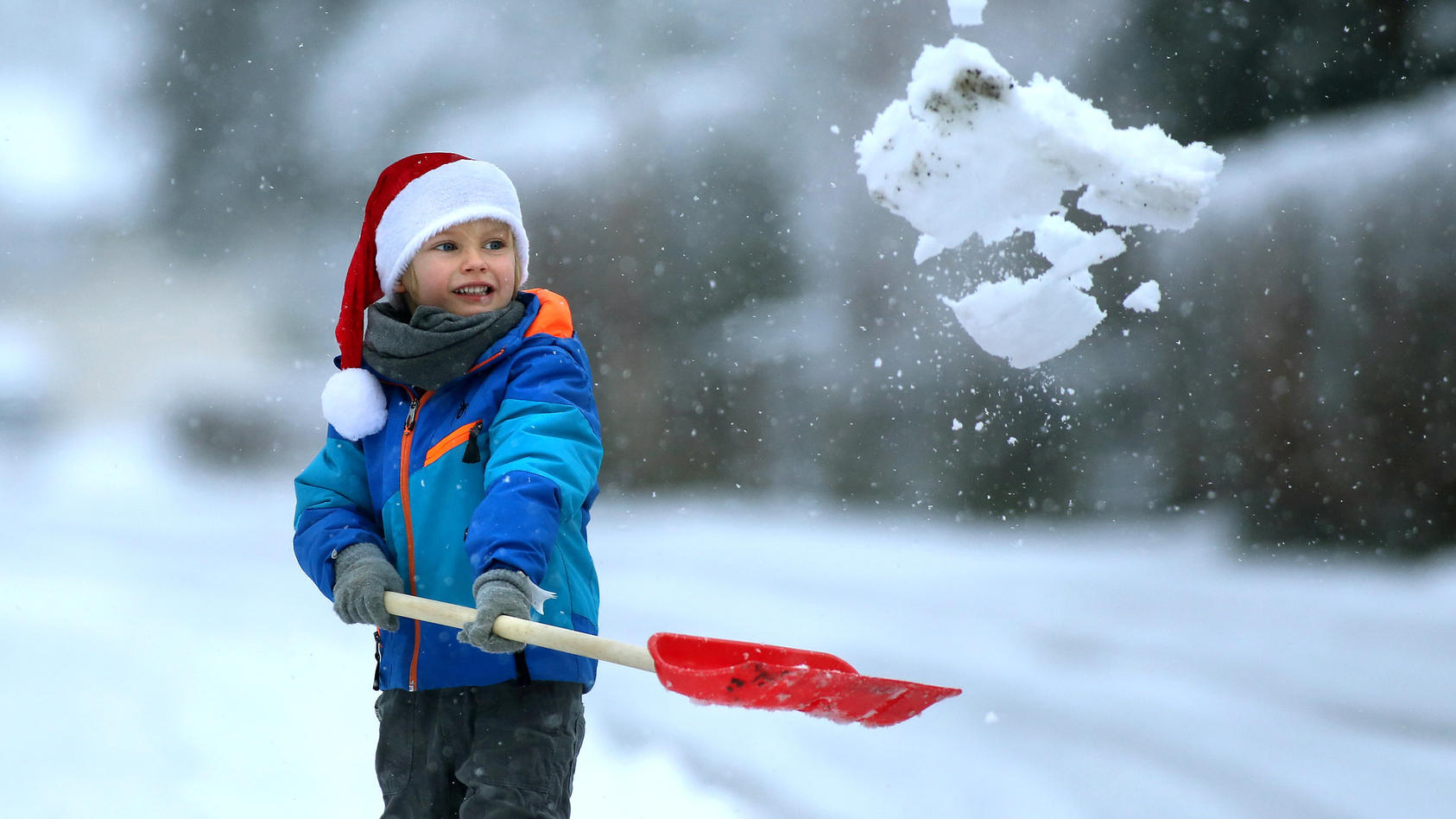 Weisse Weihnachten 2021 Wie Gross Sind Die Chancen Fur Schnee In Deutschland Am 24 Dezember