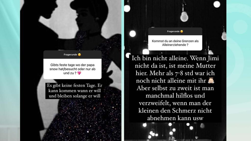 Yeliz Koc plaudert bei Instagram über ihr aktuelles Verhältnis zu Jimi Blue Ochsenknecht