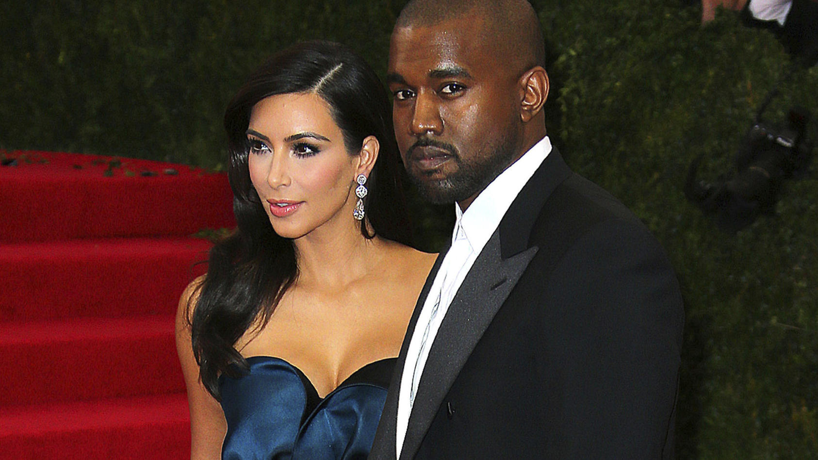 Mit Gottes Beistand? Kanye West hofft auf eine Versöhnung mit Kim Kardashian.