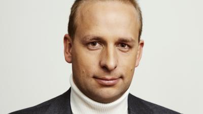 Schüttflix-Gründer Christian Hülsewig