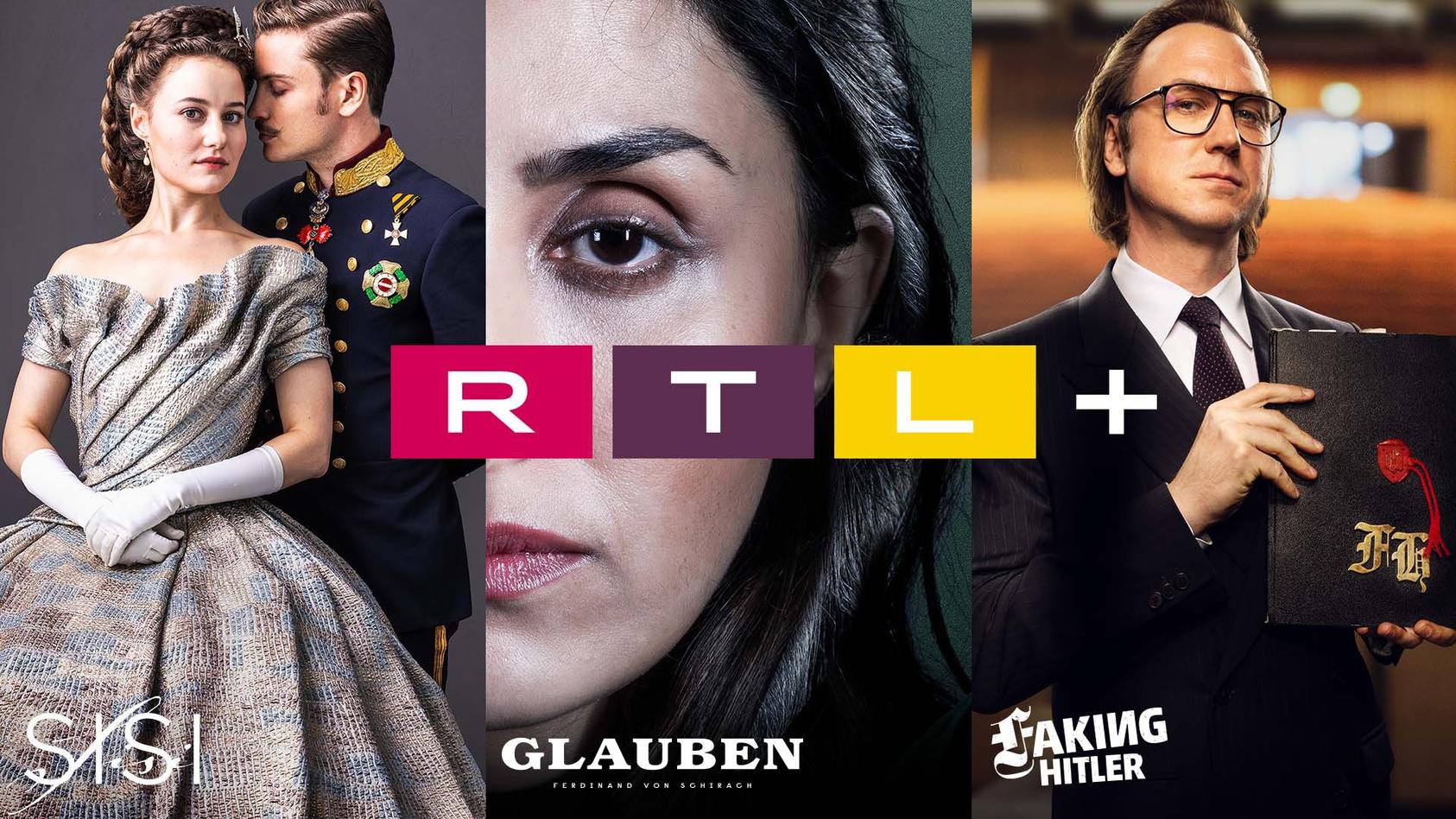 Mit dem Black-Friday-Deal von RTL+ kommen Serien- und Film-Fans voll auf ihre Kosten
