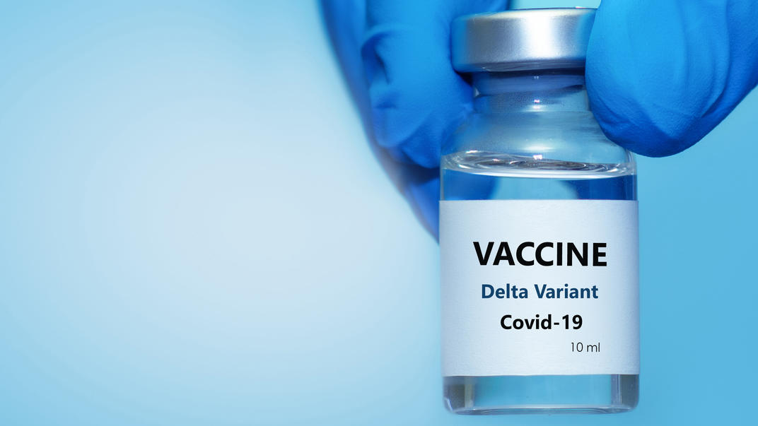 Werden Impfstoffe gegen die Delta-Variante des Coronavirus zurückgehalten?