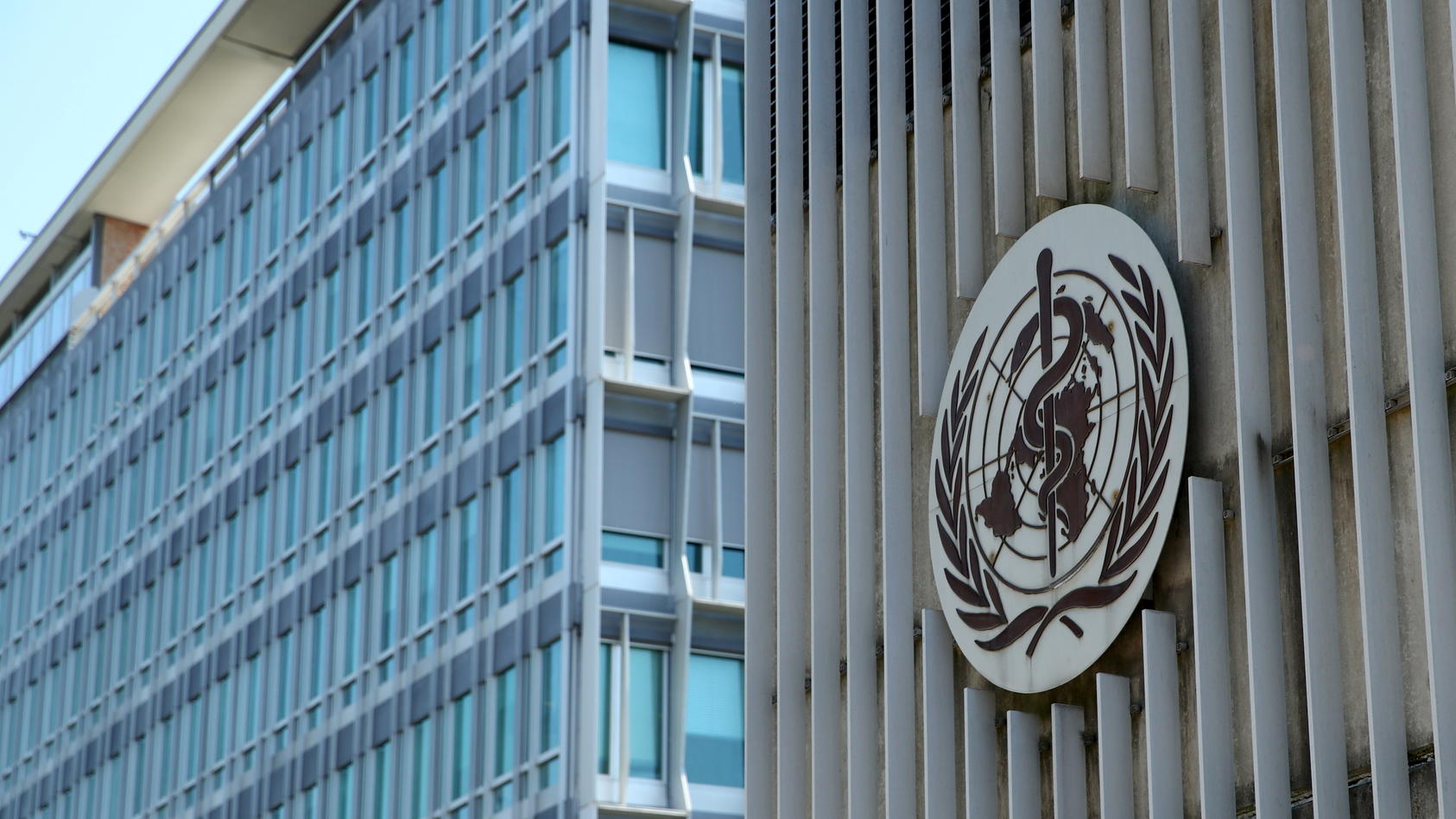 Die WHO Zentrale liegt in Genf. Hier beraten derzeit 194 Mitglieder über die neue Coronavariante.