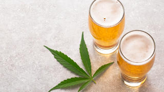 Gesundheitsvergleich: Cannabis versus Alkohol