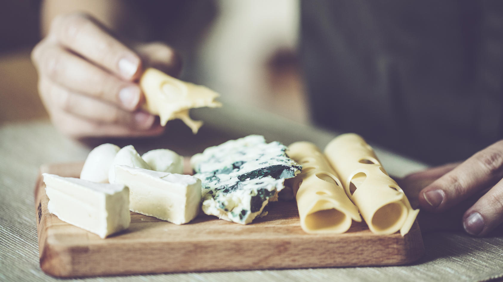 Welche Käsesorte ist besonders gesund - und welche nicht?