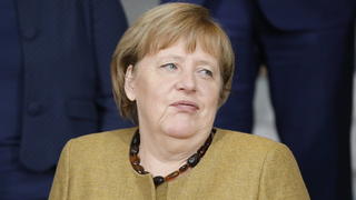  Bundeskanzlerin Angela Merkel, Deutschland, Berlin, Bundeskanzleramt, Kabinettssitzung *** Chancellor Angela Merkel, Germany, Berlin, Federal Chancellery, Cabinet meeting