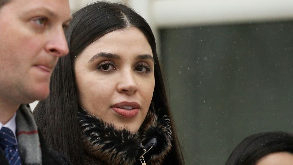 Emma Coronel ist die Ehefrau vom berühmten, verurteilten Drogenboss "El Chapo"