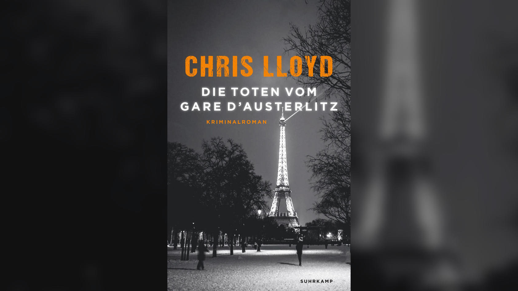 Chris Lloyd: Die Toten vom Gare d'Austerlitz