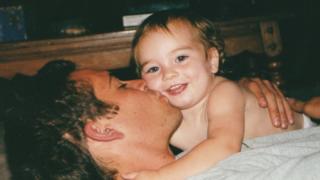 Paul Walker mit seiner Tochter Meadow