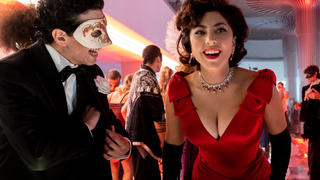 Lady Gaga als Patrizia Reggiani in Ridley Scotts "House of Gucci"d.