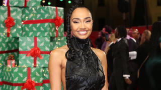  Leigh-Anne Pinnock attends the UK Premiere of Boxing Day at The Curzon Mayfair in London. NOVEMBER 30th 2021 PUBLICATIONxINxGERxSUIxAUTxHUNxONLY MDRx21637