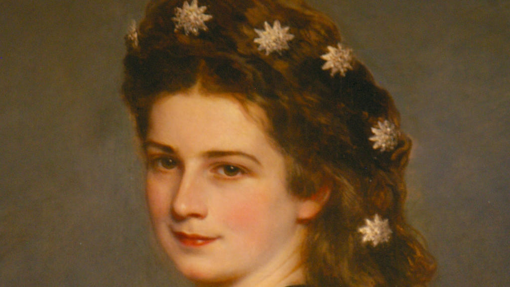 Kaiserin Elisabeth von Österreich-Ungarn lebte 24.12.1837 - 10.9.1898, sie starb bei einem Attentat.