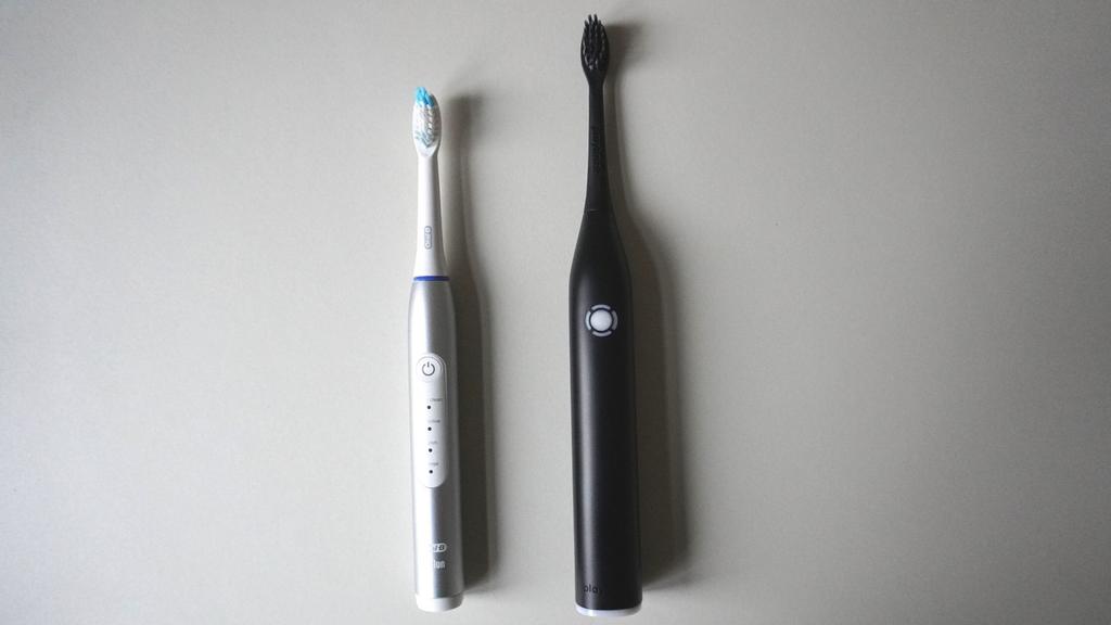 Oral-B Pulsonic Slim und Playbrush Smart One X