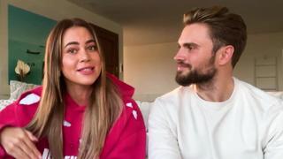 Jessica Paszka und Johannes Haller im VIPstagram-Interview.