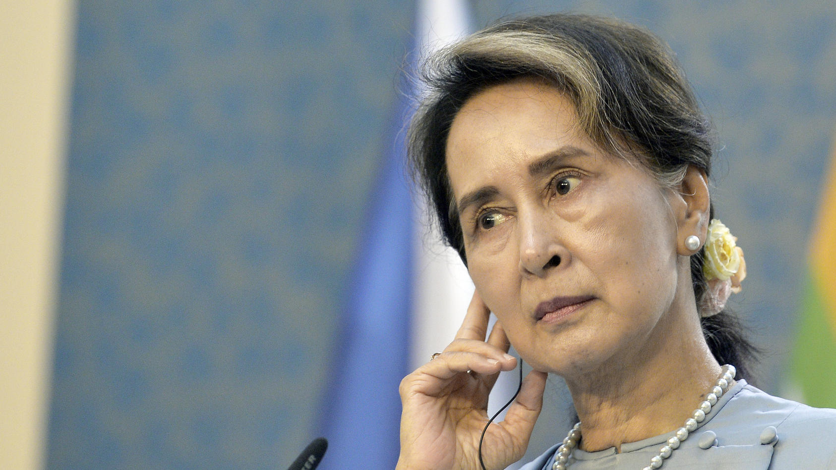 Ex-Regierungschefin Aung San Suu Kyi zu vier Jahren Haft verurteilt