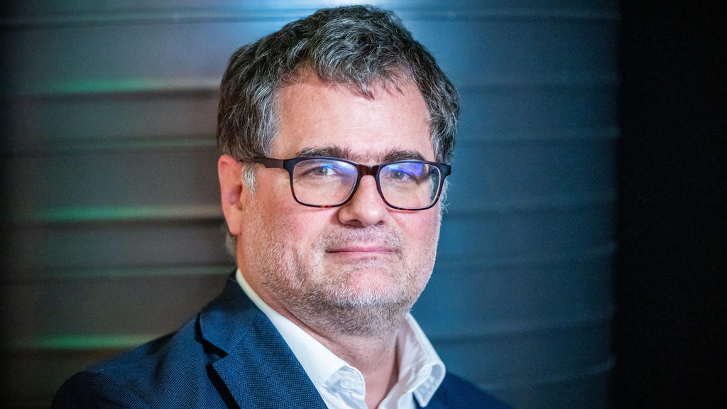 24.11.2021, Berlin: Wolfgang Schmidt (SPD), Staatssekretär im Finanzministerium und Berater des designierten Bundeskanzlers Scholz. Schmidt kann im Kabinett Scholz Kanzleramtsminister werden. Foto: Michael Kappeler/dpa +++ dpa-Bildfunk +++