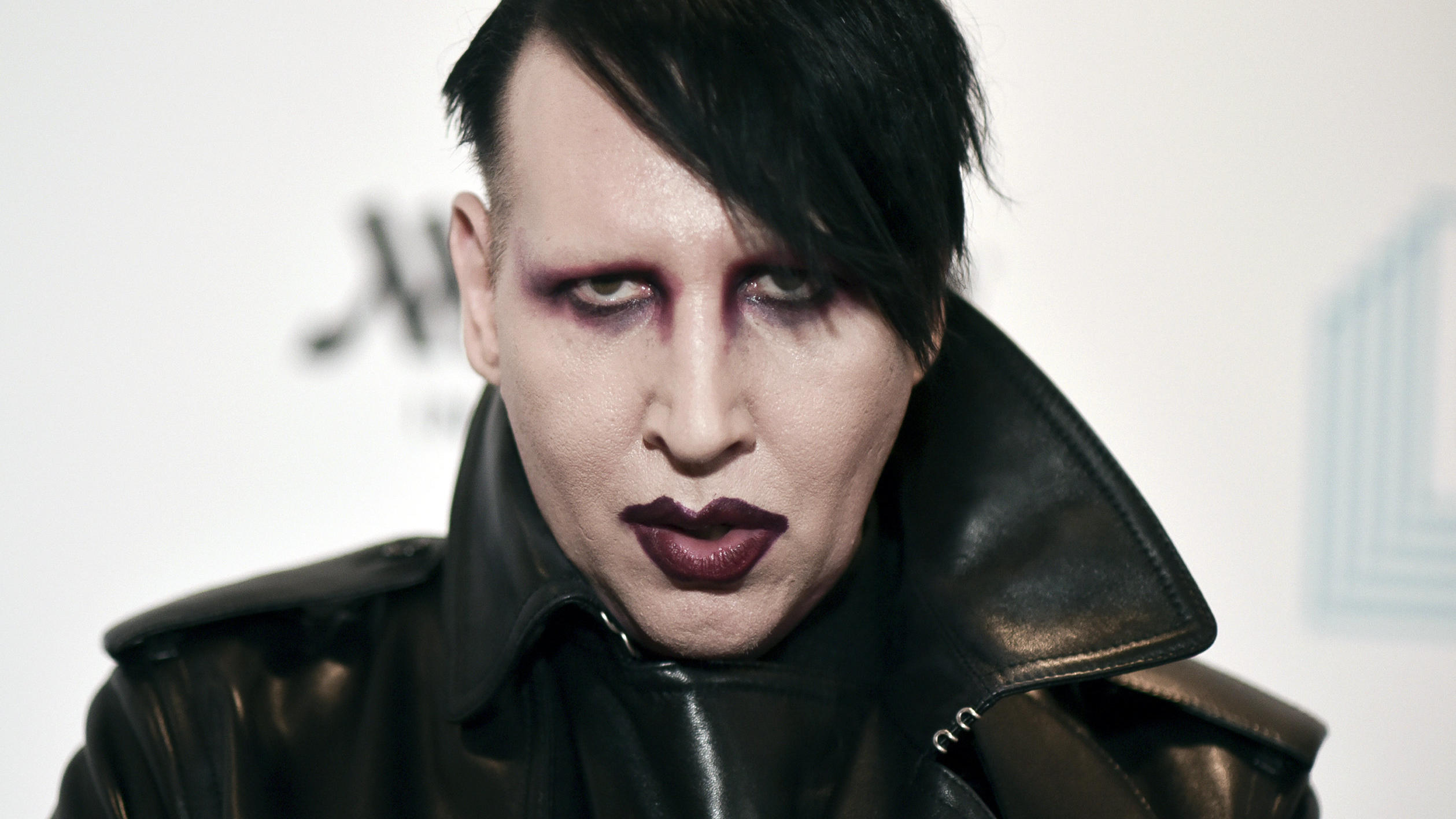 Schock-Rocker Marilyn Manson