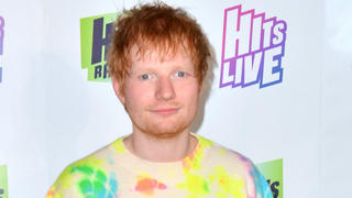 Ed Sheeran über seine Entscheidung, 'Love Yourself' an Justin Bieber abzugeben