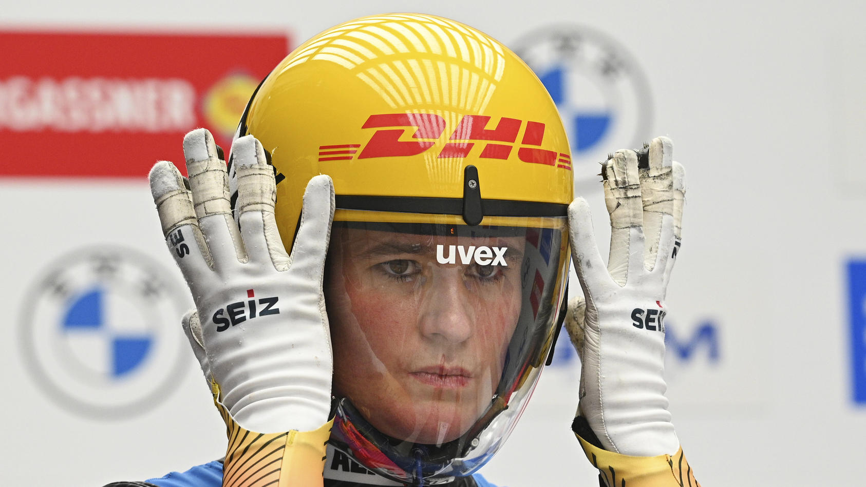 Rennrodlerin Natalie Geisenberger denkt über Olympia-Boykott nach.