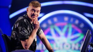 "Wer wird Millionär?"-Kandidat und Stand-up-Comedian Marvin Hoffmann