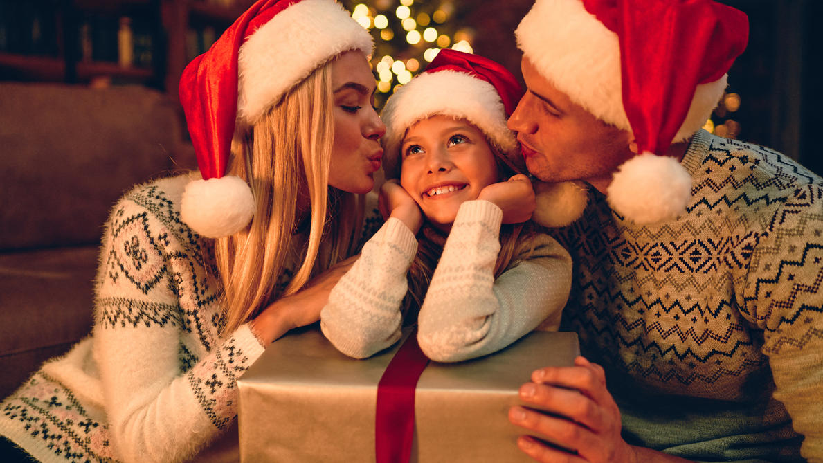 3 Last-Minute-Geschenkideen für Eltern: Weihnachts-Countdown