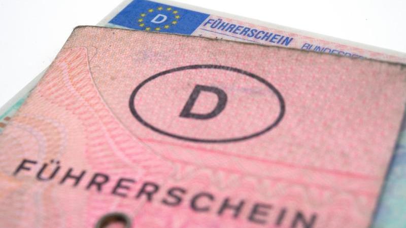 Erste Umtauschfristen für EU-Führerschein laufen bald ab