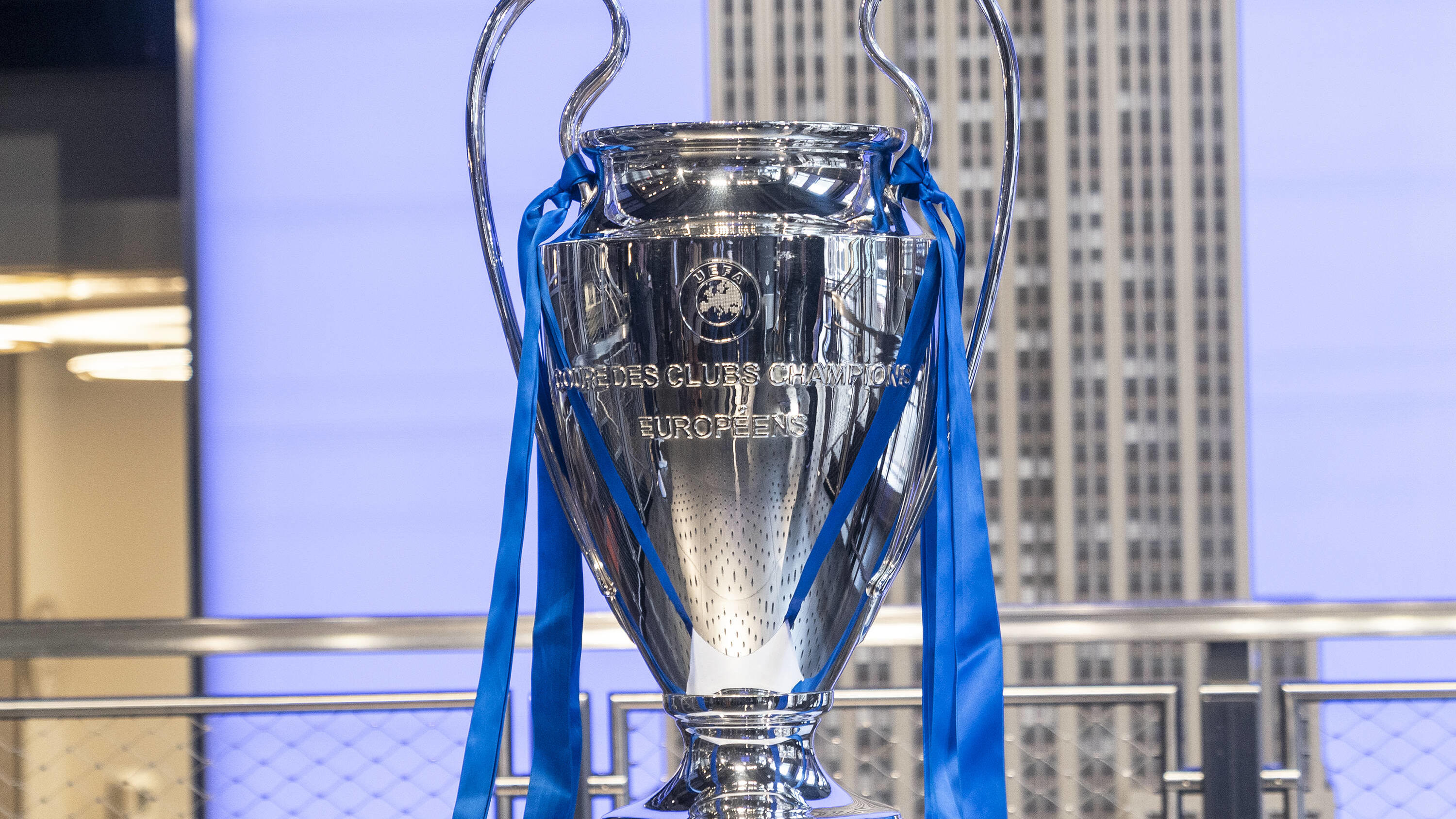 Champions League Auslosung wird wegen technischer Pannen wiederholt