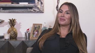 Anna-Maria Ferchichi wurde eine "Kaisergeburt" ermöglicht.