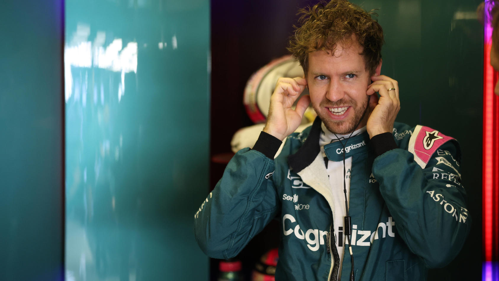 Aston Martin hat einen neuen Boss für Sebastian Vettel gefunden.