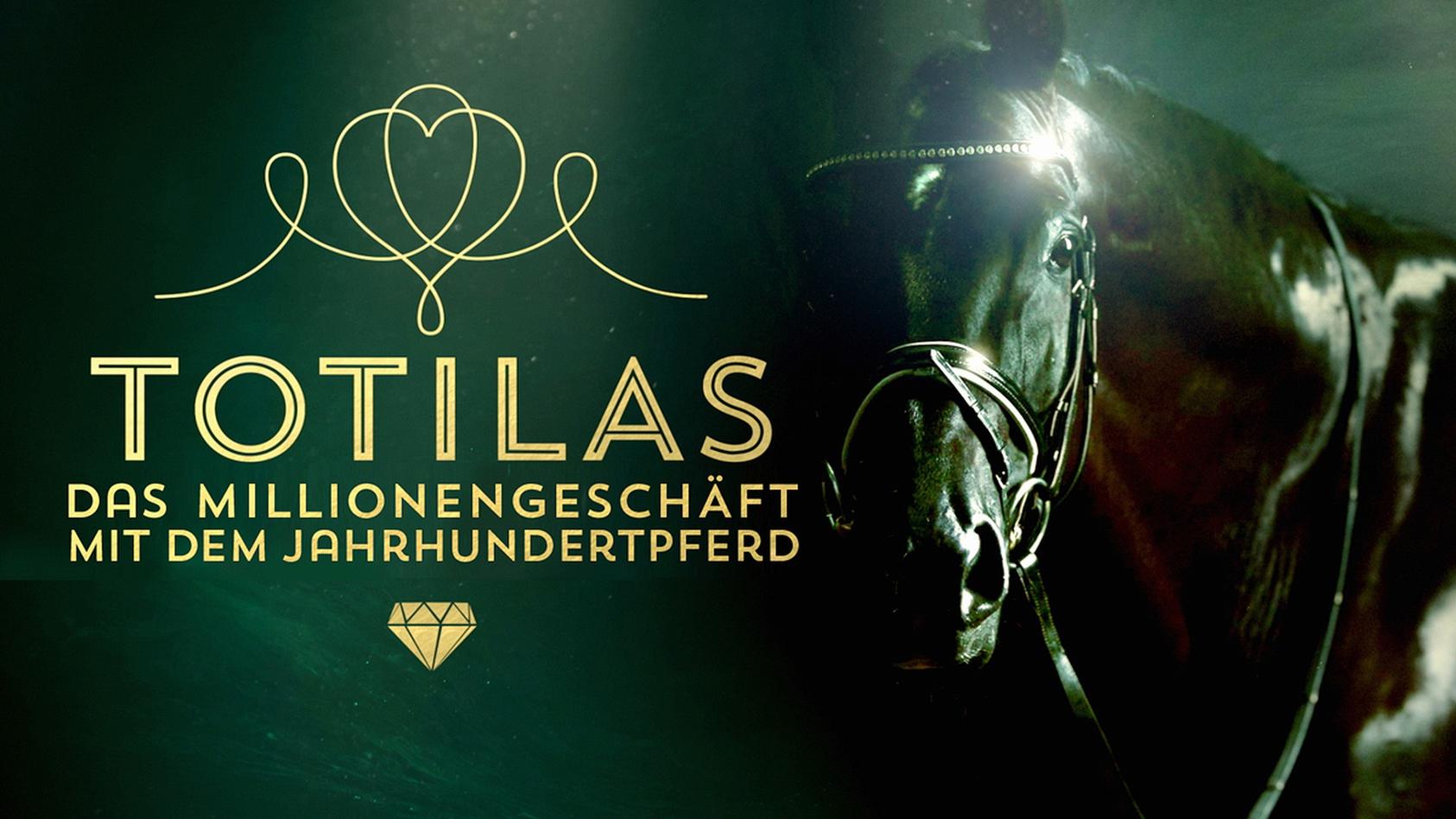 „Totilas - das Millionengeschäft mit dem Jahrhundertpferd“ - ab sofort auf RTL+