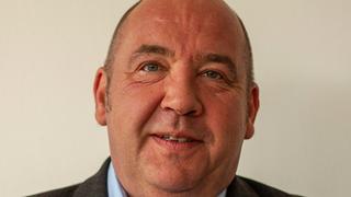 AfD-Politiker Axel Nussbaum.